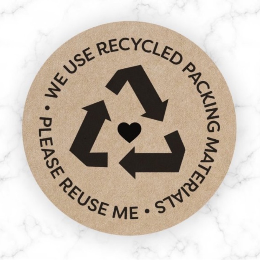 Reused packaging 🌱♻️ - Picture 6 of 6